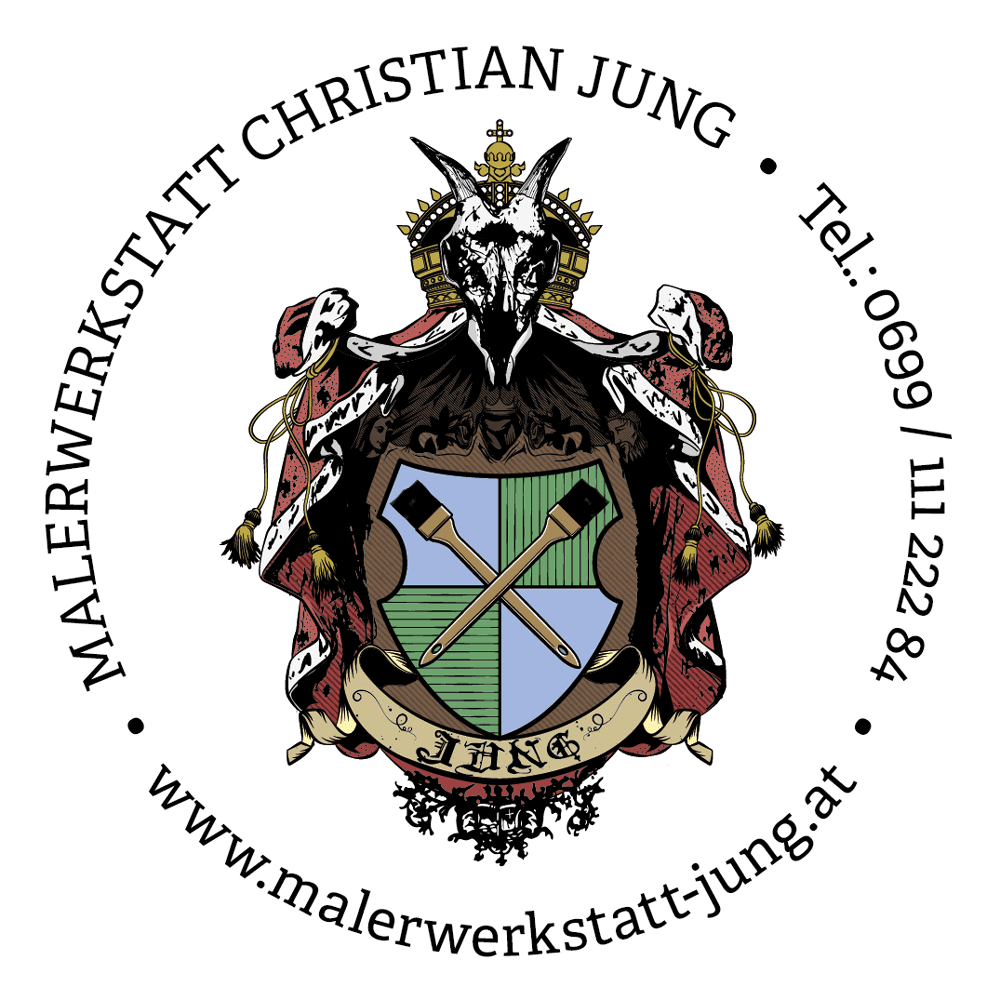 jung-christian-logo-rund Malerwerkstatt Christian Jung Logo