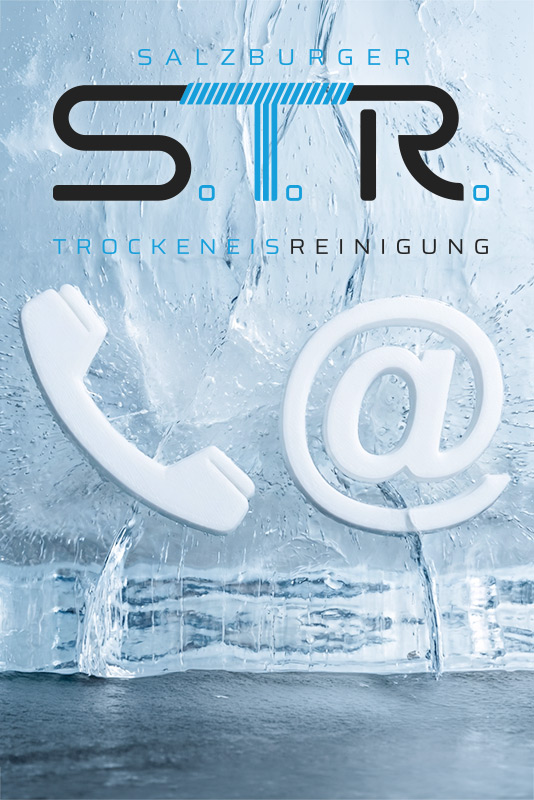 Kontakt Salzburger Trockeneisreinigung